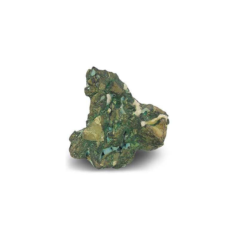 Roher Edelstein mit verschiedenen Arten von Steinen - Zaire (Modell 140) unter Edelsteine & Mineralien - Edelstein Arten - Rohe Edelsteine