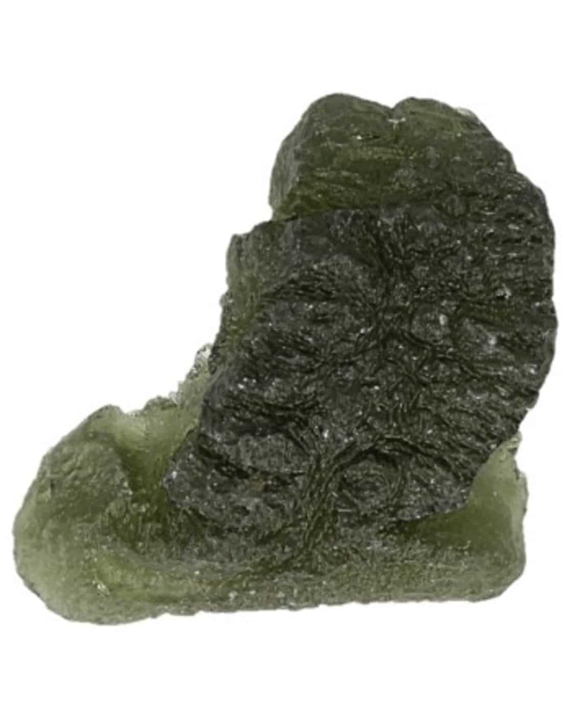 Roher Edelstein Moldavit (7 Gramm) unter Edelsteine & Mineralien - Edelstein Arten - Rohe Edelsteine