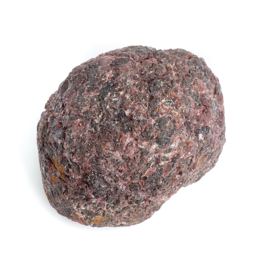 Roher Granat Edelstein 5-8 cm unter Edelsteine & Mineralien - Edelstein Arten - Rohe Edelsteine