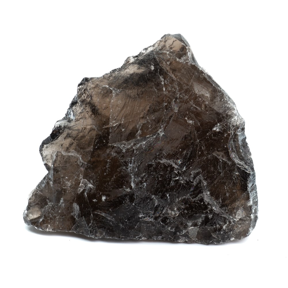 Roher Rauchquarz Edelstein 4 - 6 cm unter Edelsteine & Mineralien - Edelstein Arten - Rohe Edelsteine