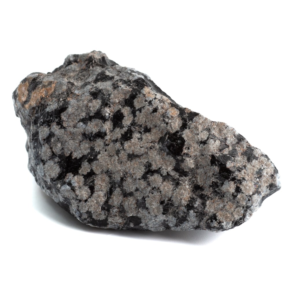 Roher Schneeflocken-Obsidian-Edelstein 4 - 6 cm unter Edelsteine & Mineralien - Edelstein Arten - Rohe Edelsteine