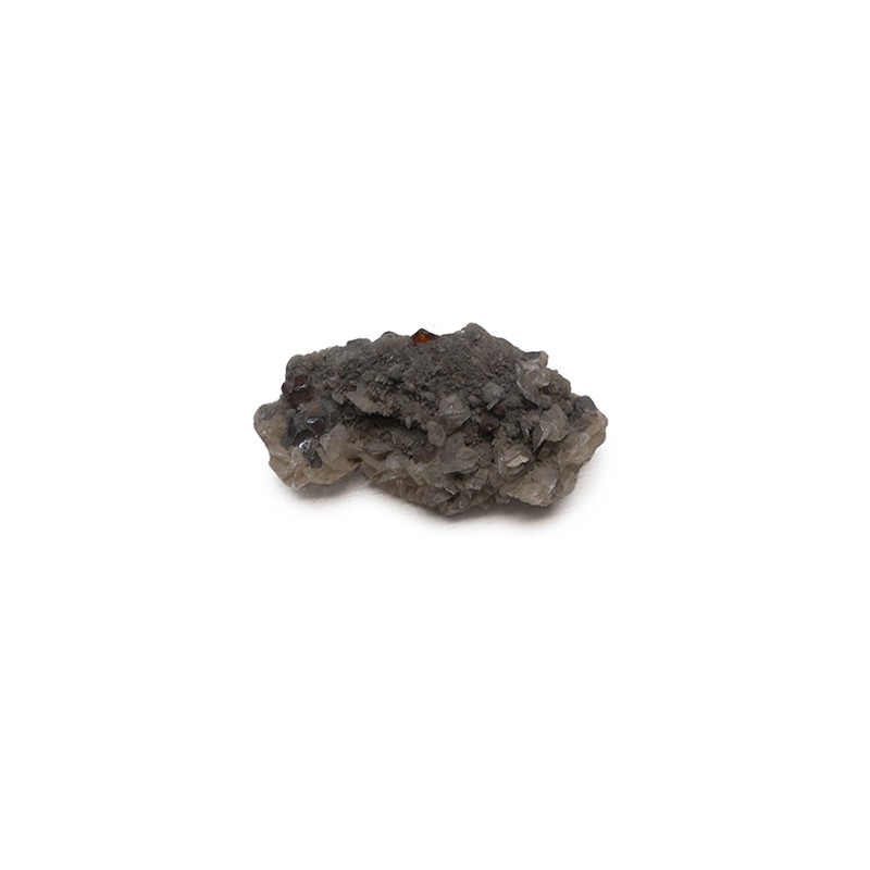 Rohsteingranate - Calcit (Modell 302) unter Edelsteine & Mineralien - Edelstein Arten - Rohe Edelsteine