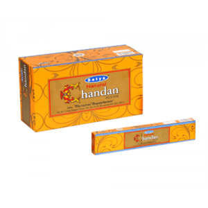 Satya Weihrauch Nat-rlicher Chandan (12er Pack)