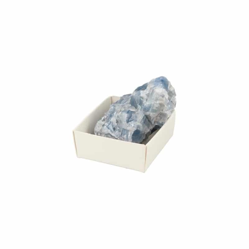 Schachtel Roher Edelstein Calcit blau unter Edelsteine & Mineralien - Edelstein Arten - Rohe Edelsteine