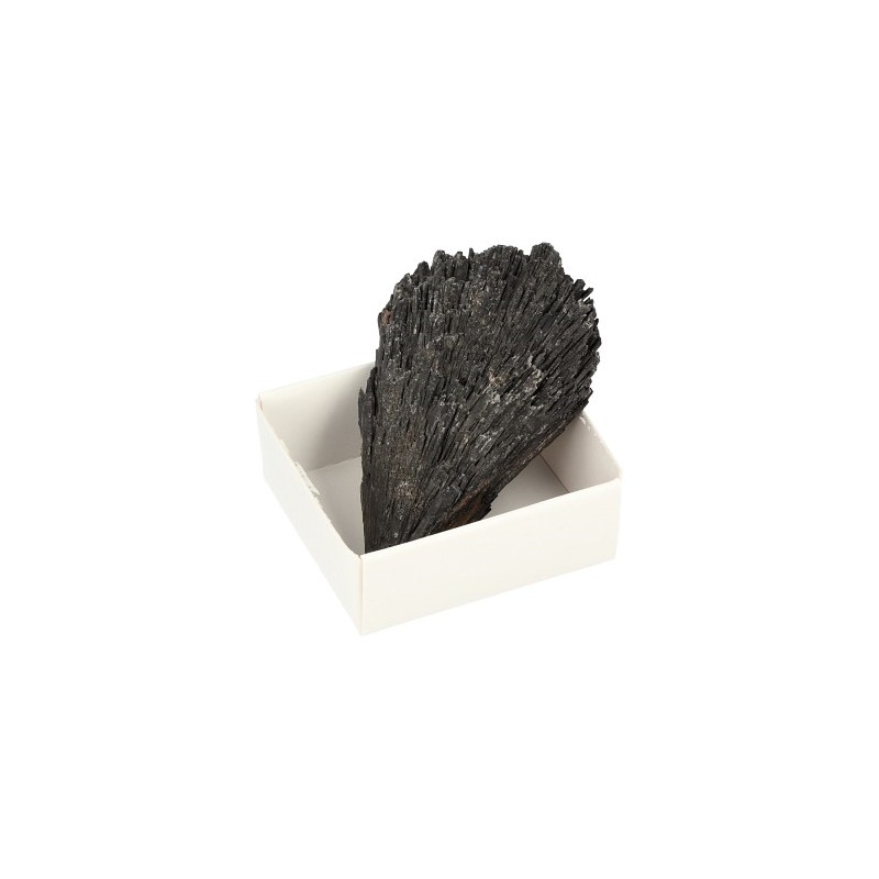 Schachtel Roher Edelstein Kyanit schwarz unter Edelsteine & Mineralien - Edelstein Arten - Rohe Edelsteine