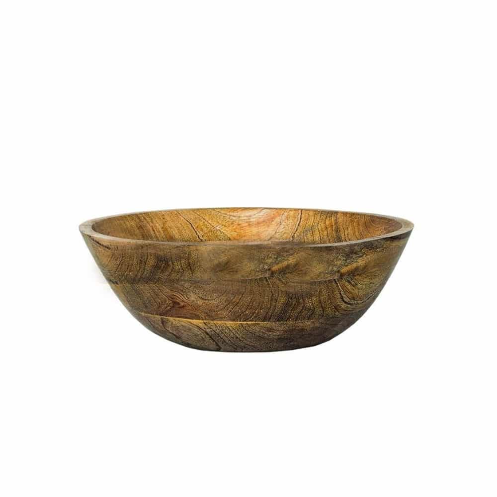 Schale aus Mango Holz (20 cm) unter Home & Living - Dekoration & Atmosph?re - Vasen & Schalen