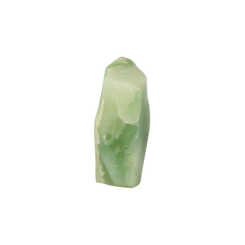 Sculptuur Serpentin Jade - Vindplaats Afghanistan (model 3)