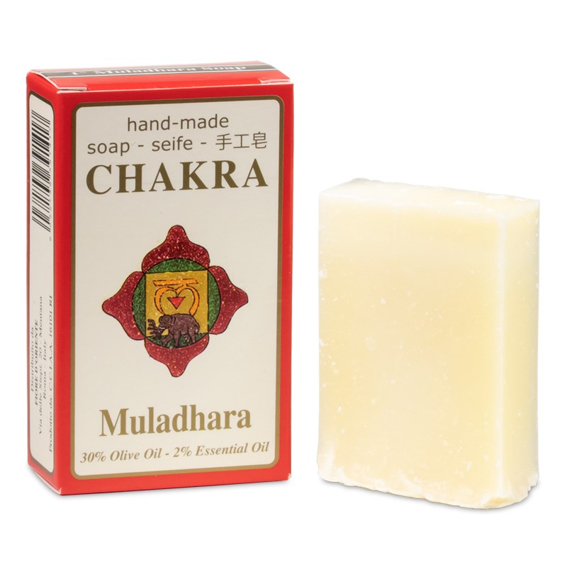 Seife 1- Chakra Muladhara