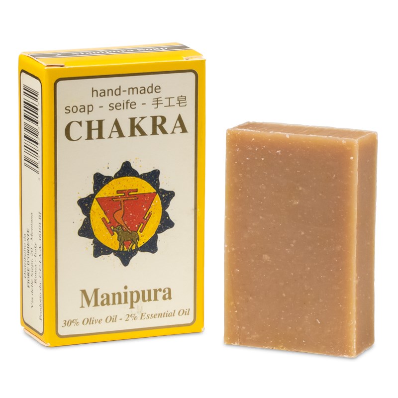 Seife 3- Chakra Manipura