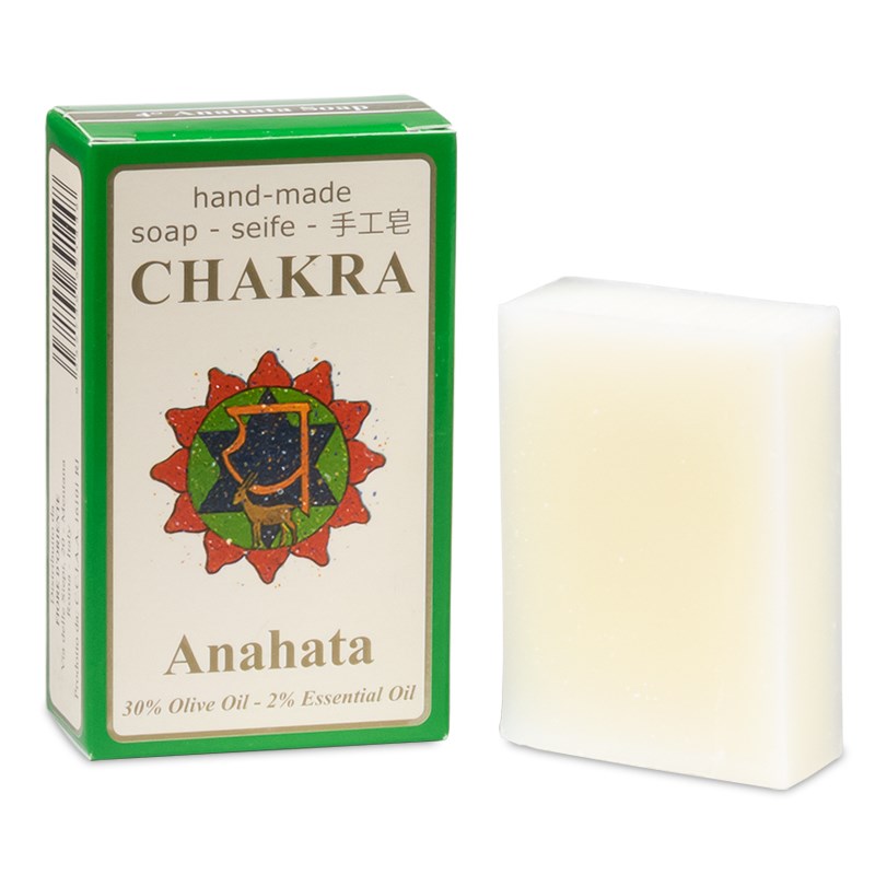 Seife 4- Chakra Anahata