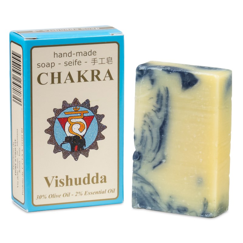 Seife 5- Chakra Vishudda
