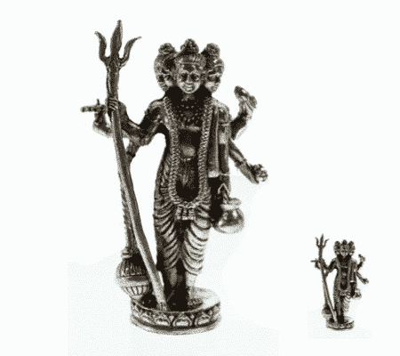 Shiva Minifigur - 6