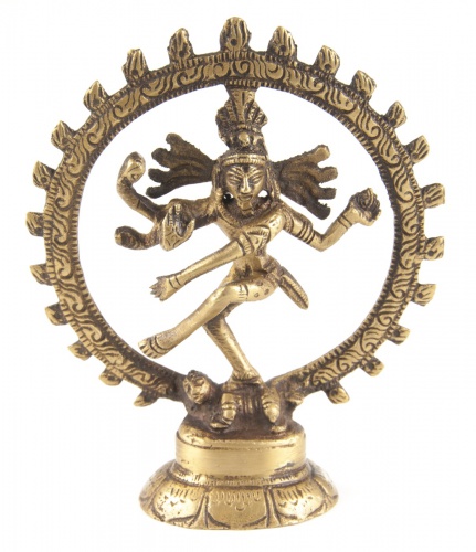 Shiva Nataraj - 12 cm