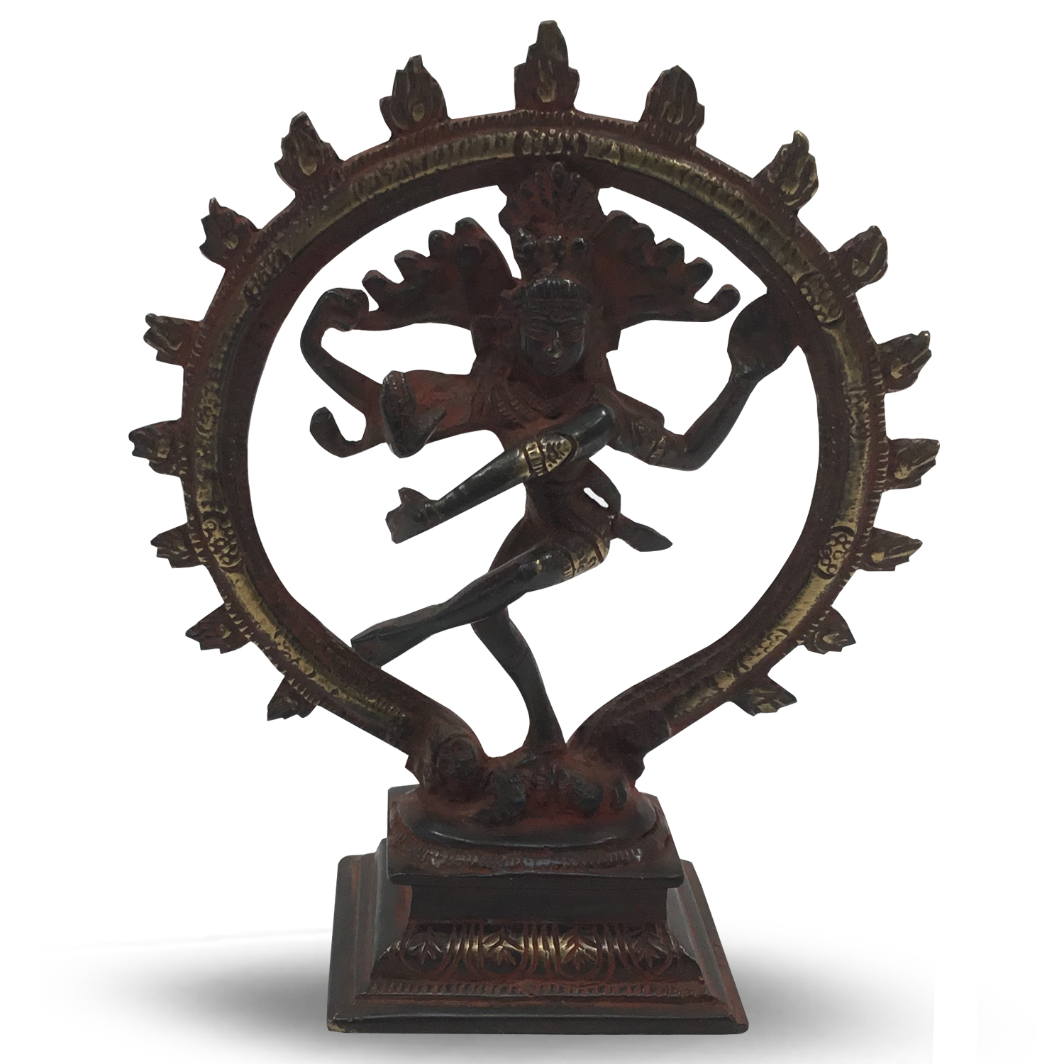 Shiva Nataraj Masala - 13 cm