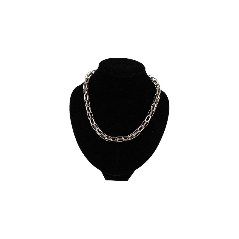 Silberne Halskette (Modell 3)