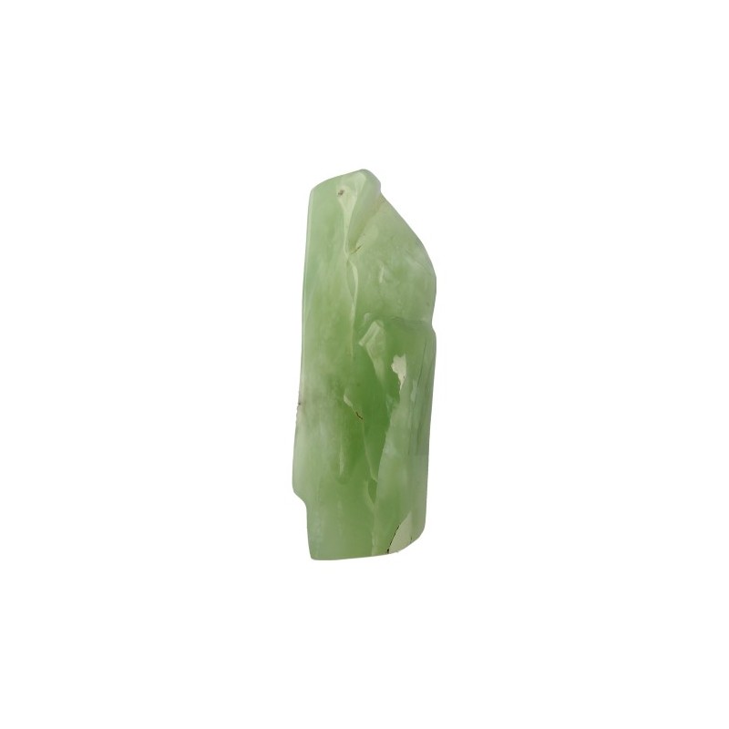 Skulptur Serpentin Jade - Fundort: Afghanistan (Modell 4)