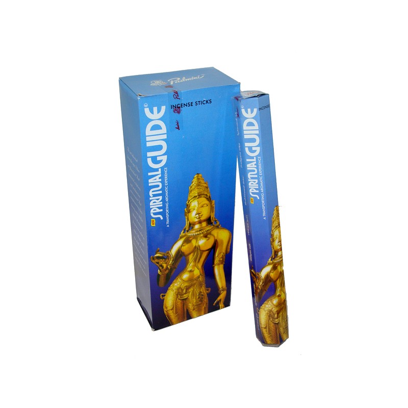 Spiritual Guide Weihrauch Blau (6 Packungen)