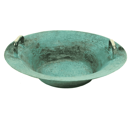 Spouting Bowl - Die speiende Schale unter Home & Living - Dekoration & Atmosph?re - Ton & Klang - Klangst?be