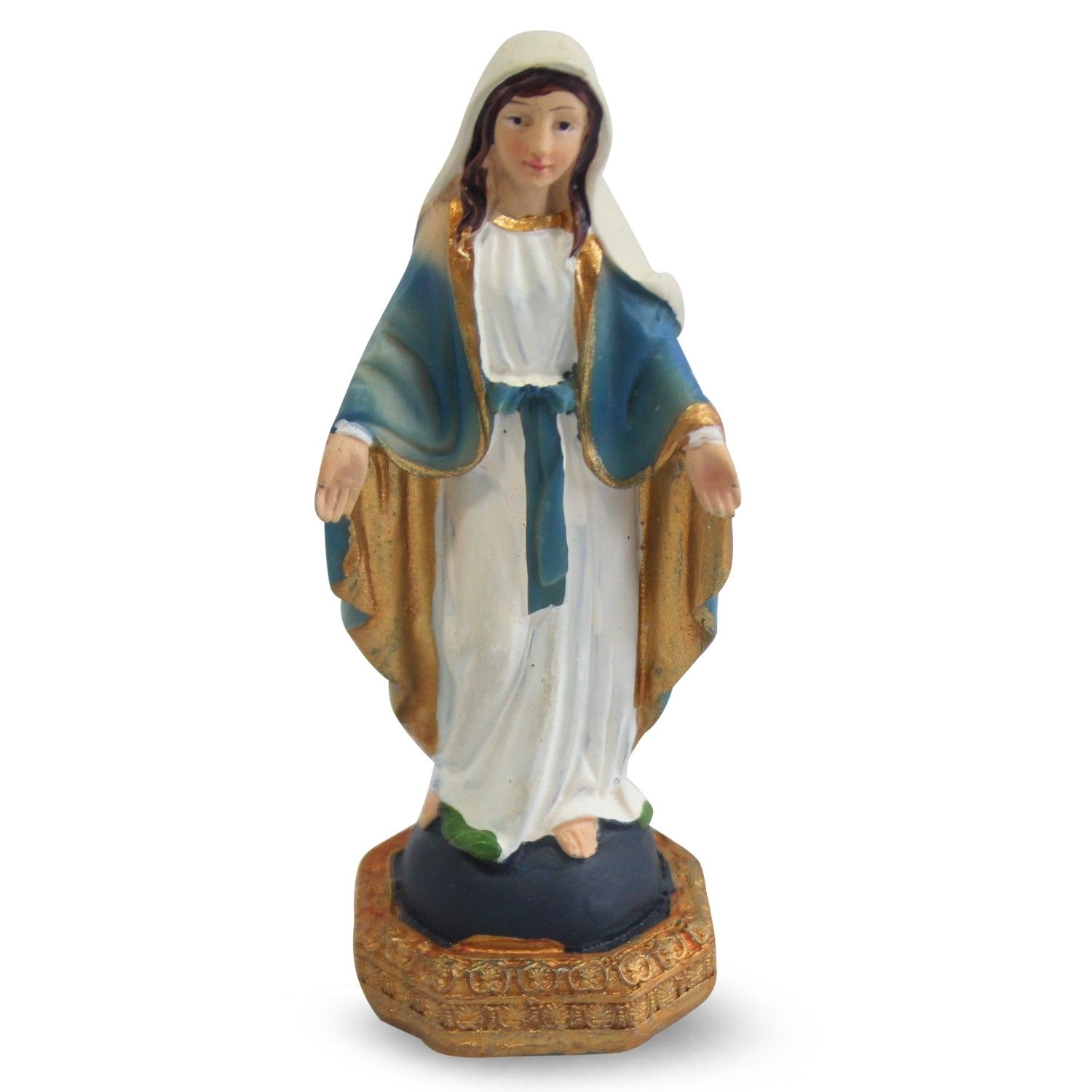 Statue der Maria Miraculeuse (11 cm)