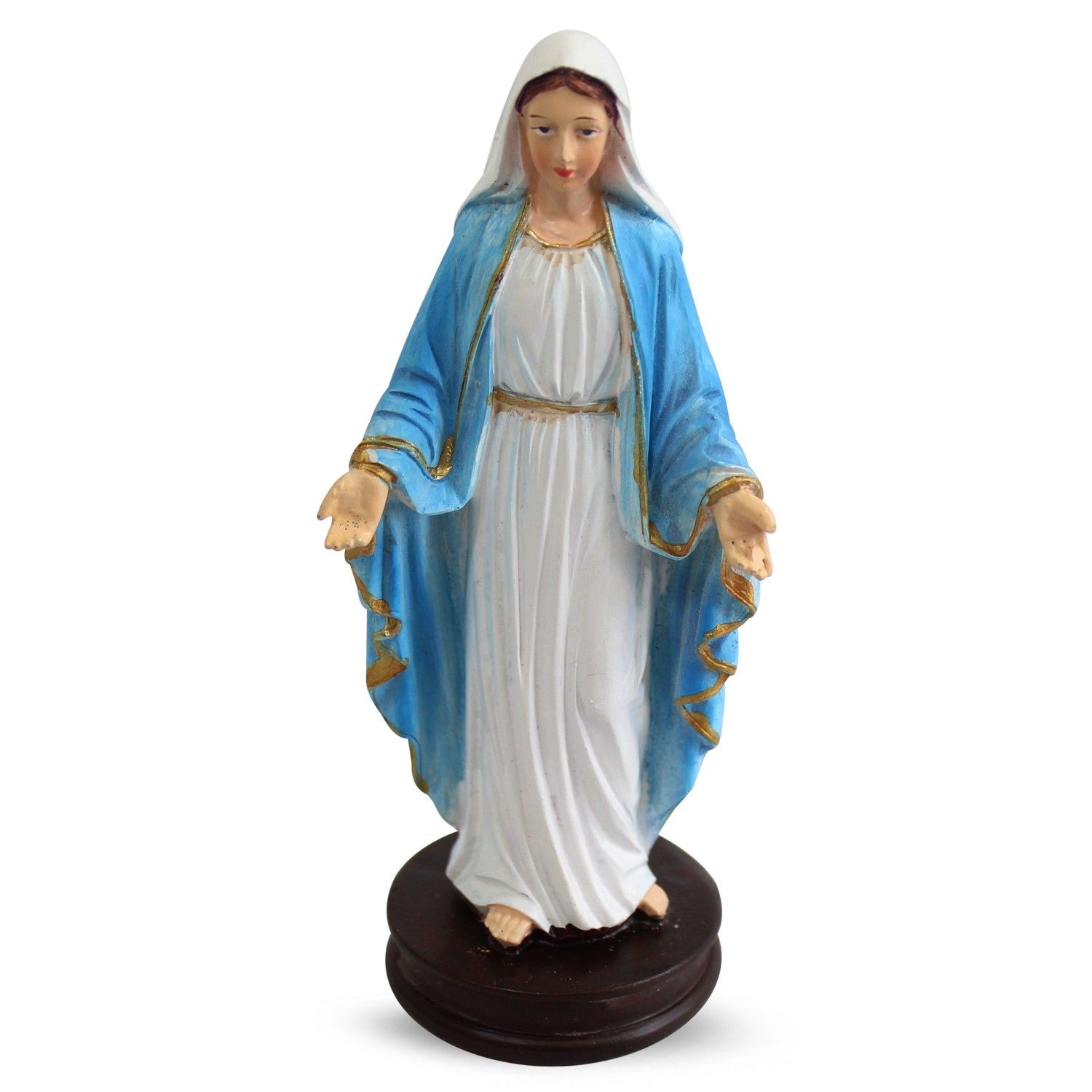 Statue der Maria Miraculeuse (13 cm)