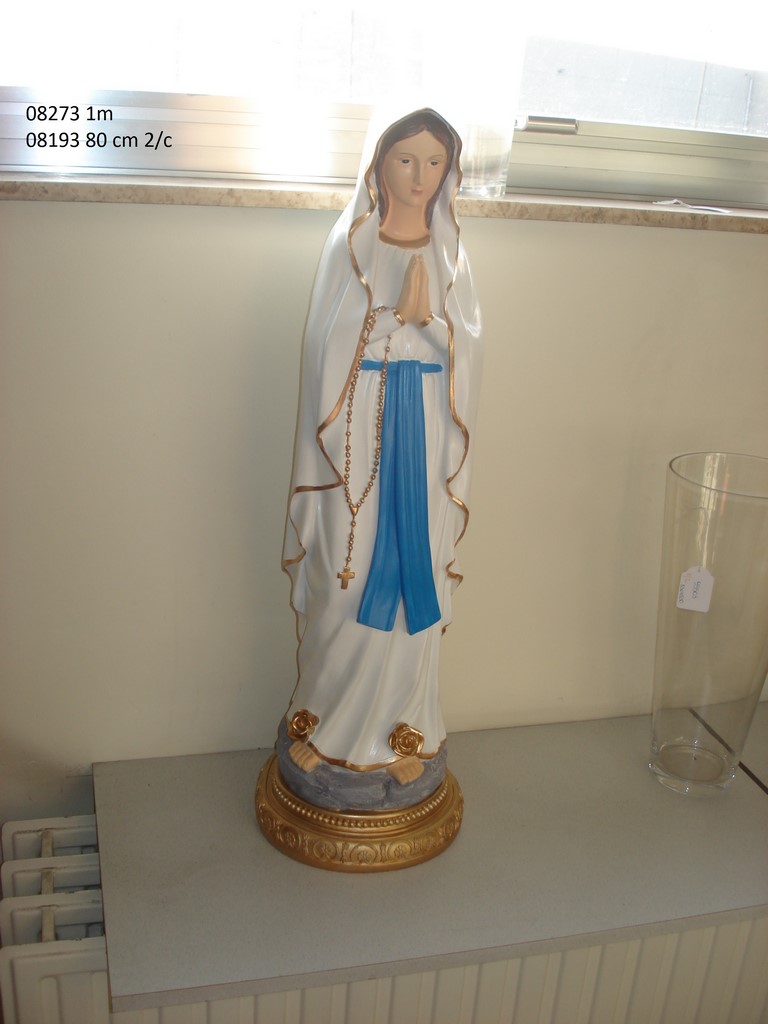 Statue der Maria von Lourdes (1 Meter)