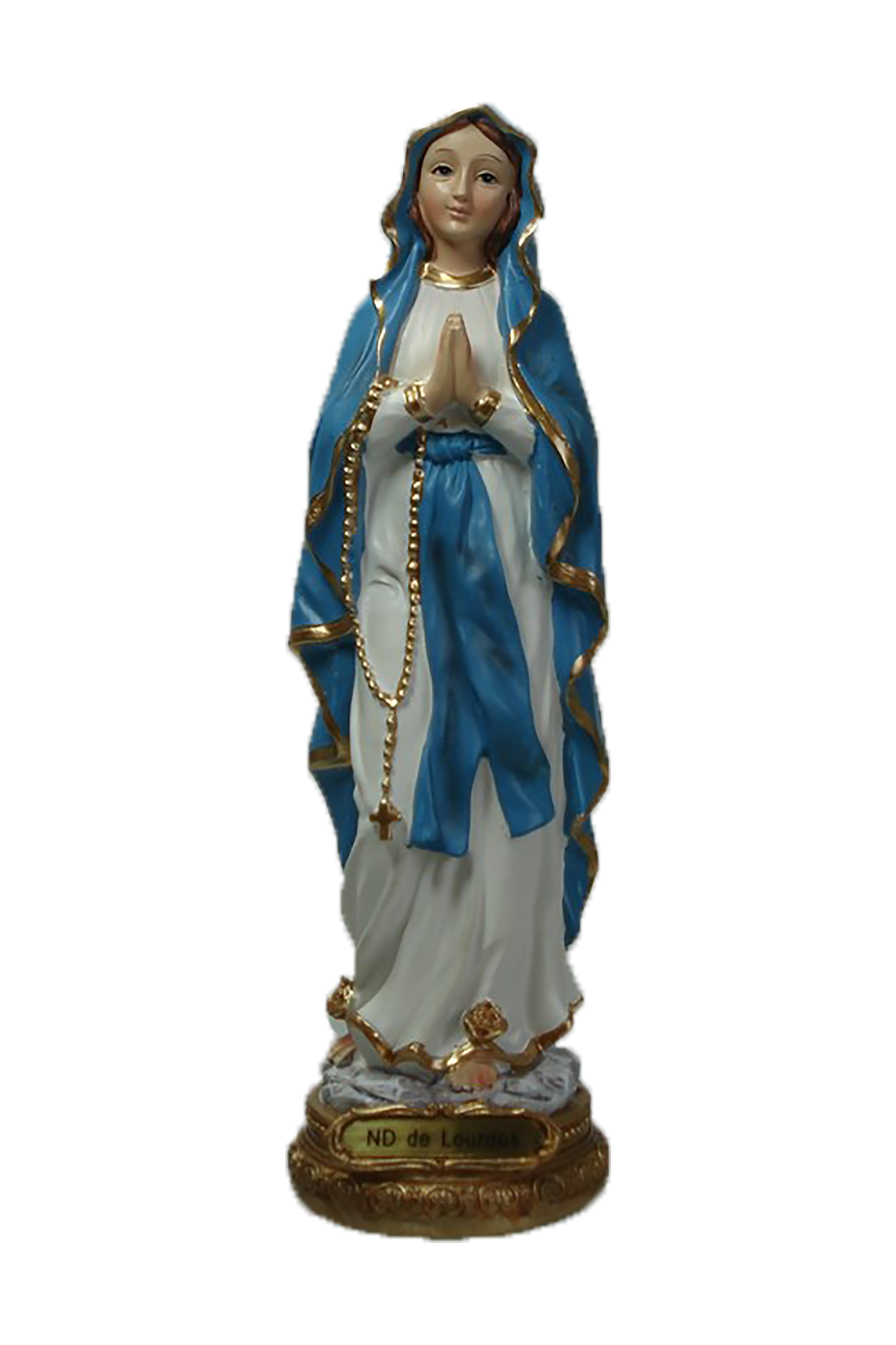 Statue der Maria von Lourdes (15 cm)