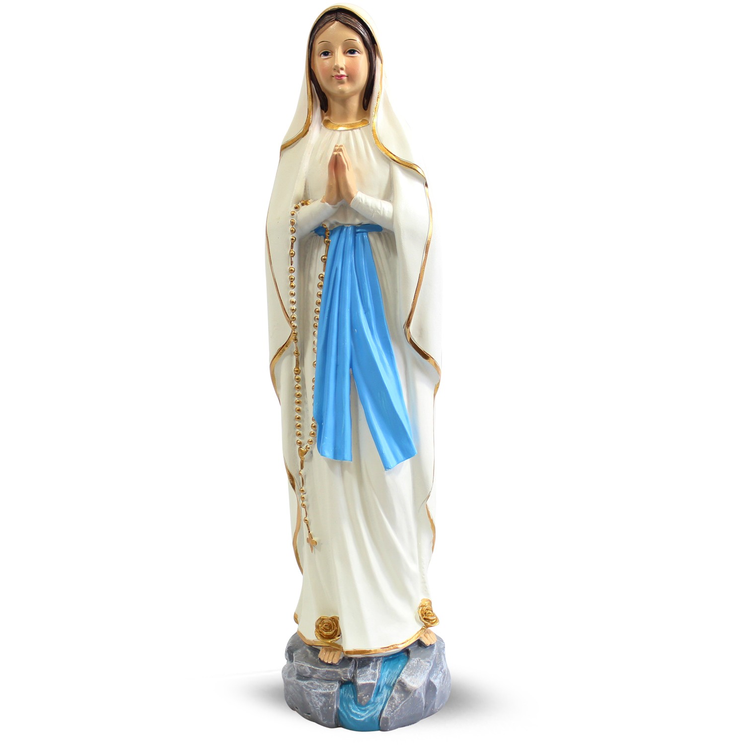 Statue der Maria von Lourdes (30 cm)