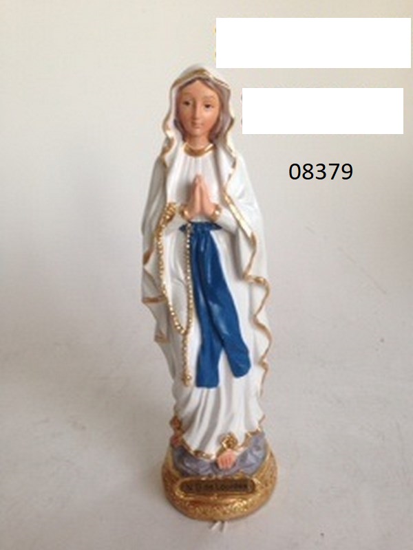 Statue der Maria von Lourdes (60 cm)