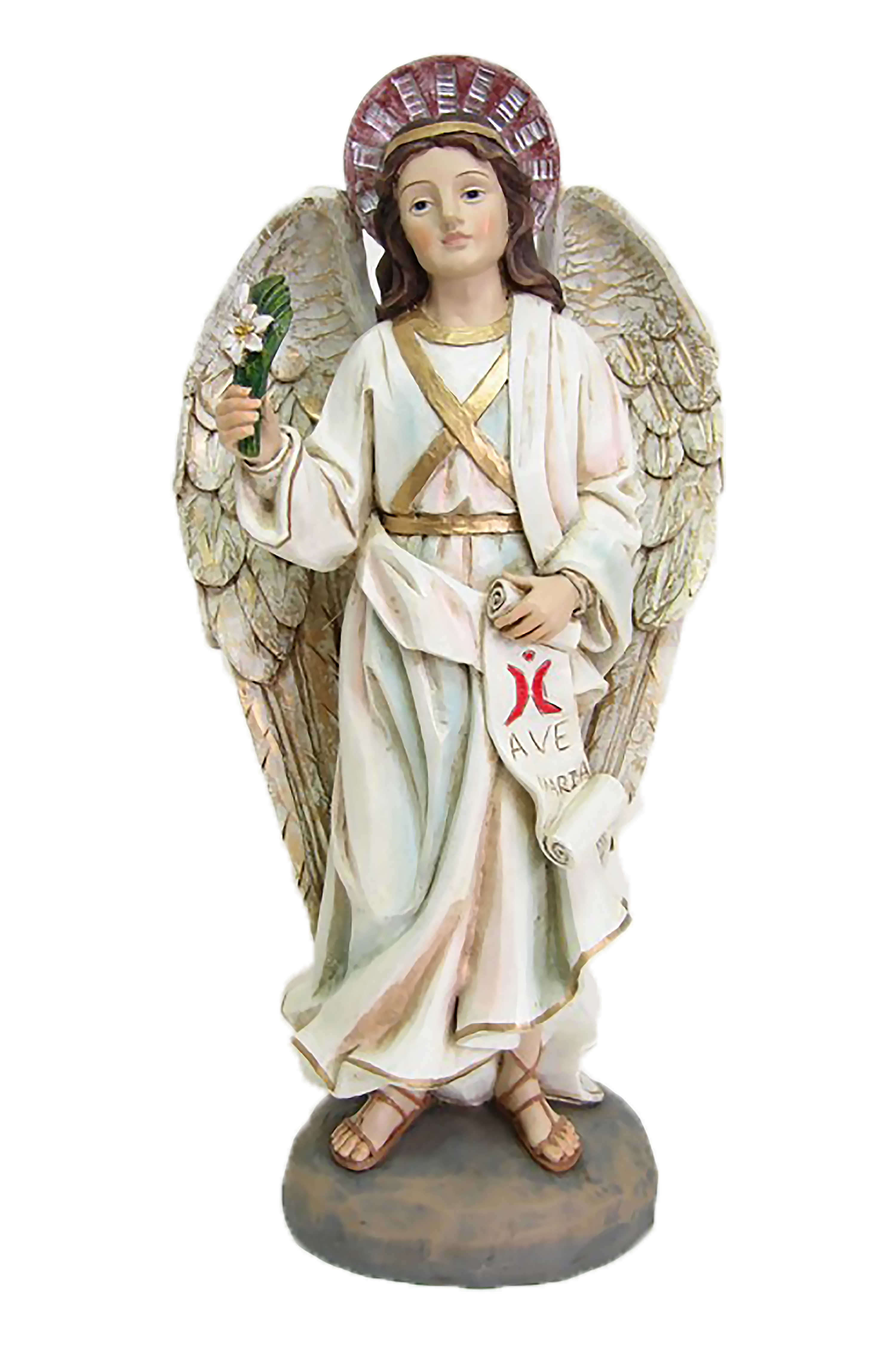 Statue des Erzengels Gabriel (15 cm)