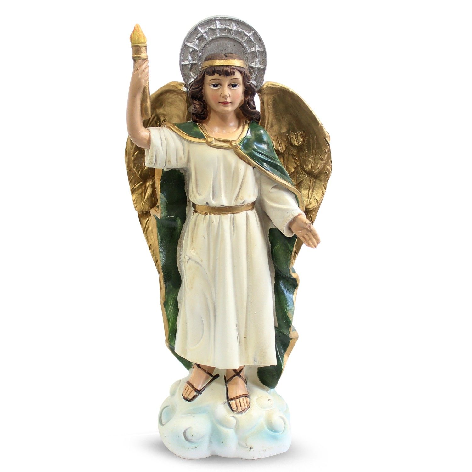 Statue des Erzengels Jophiel (20 cm)