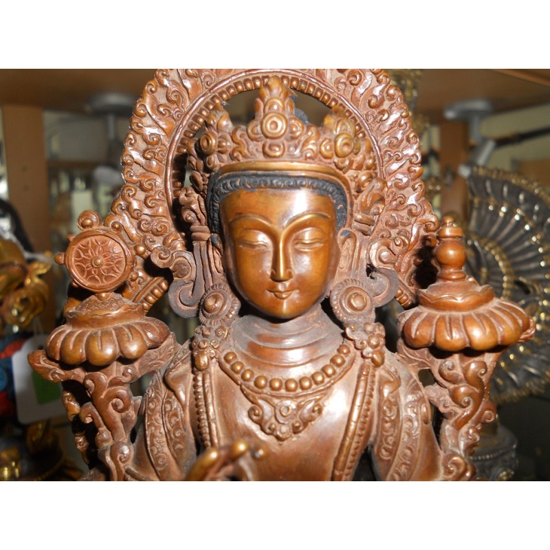 Statue des Maitreya (Modell 51 - 22 cm)
