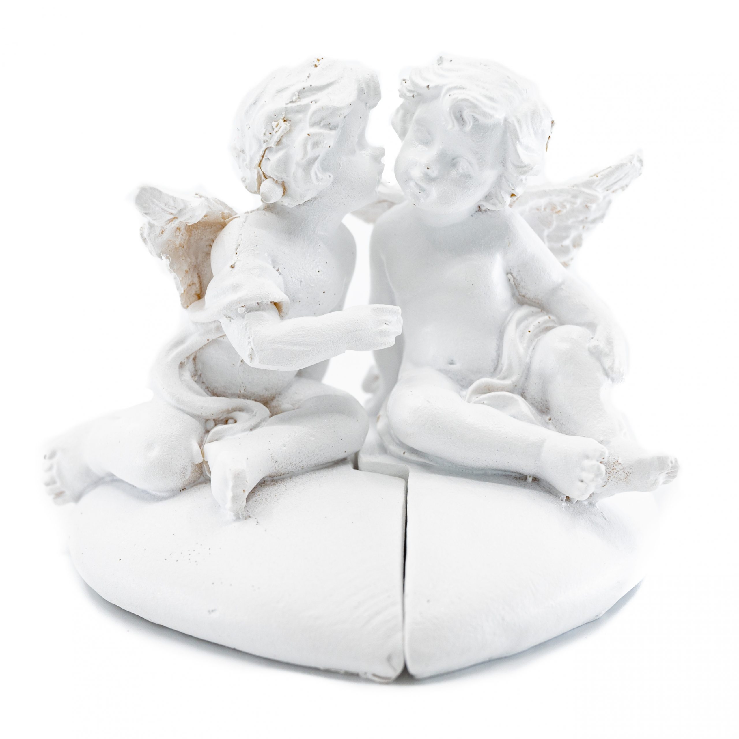 Statue Engel Liebe Set (75 mm)