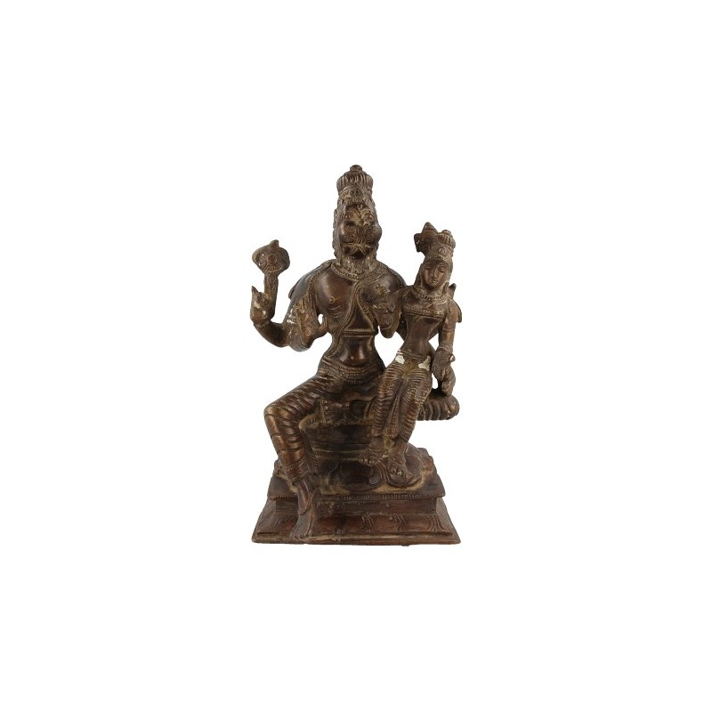 Statue von Hanuman (Modell 78 - 22 cm) unter Home & Living - Spirituelle Figuren