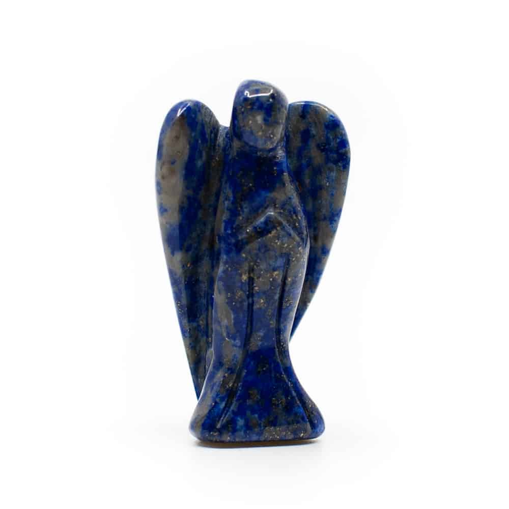 Stehender Engel Lapis Lazuli (35 mm)