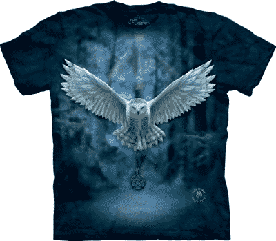 T-Shirt Mountain Artwear Awake Your Magic (Gr-e M)