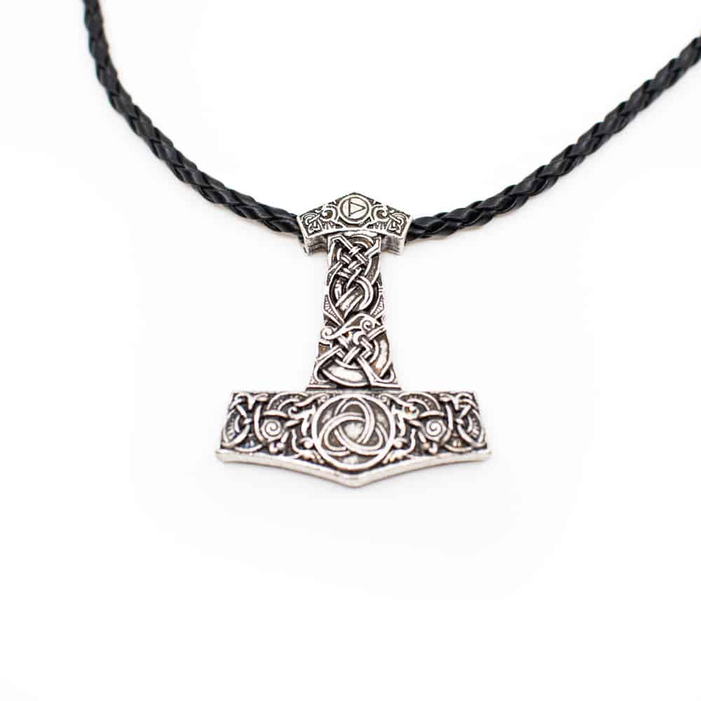 Talisman Wikinger Thors Hammer