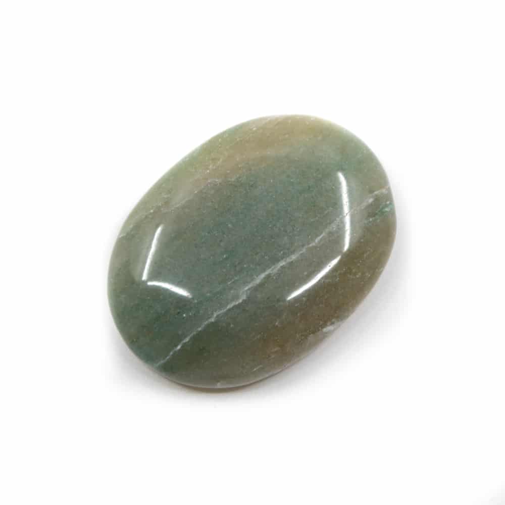 Taschenstein Jade