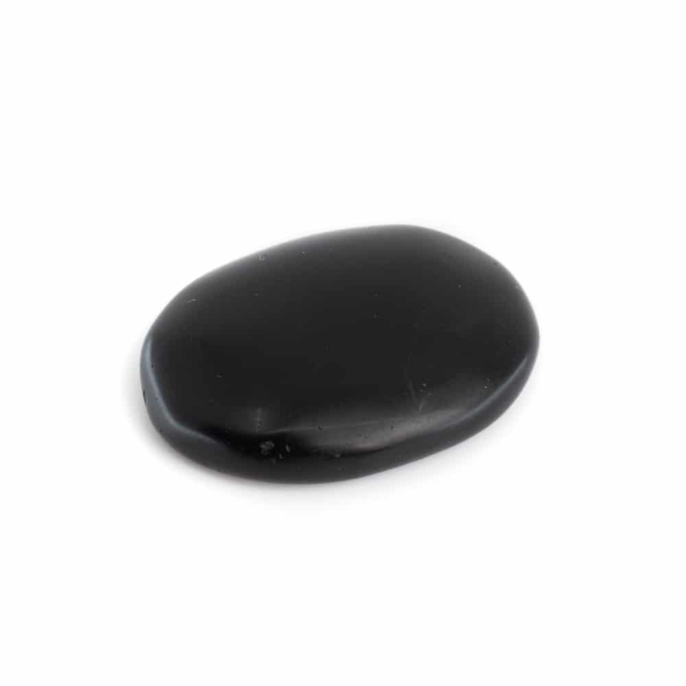 Taschenstein Schwarzer Obsidian