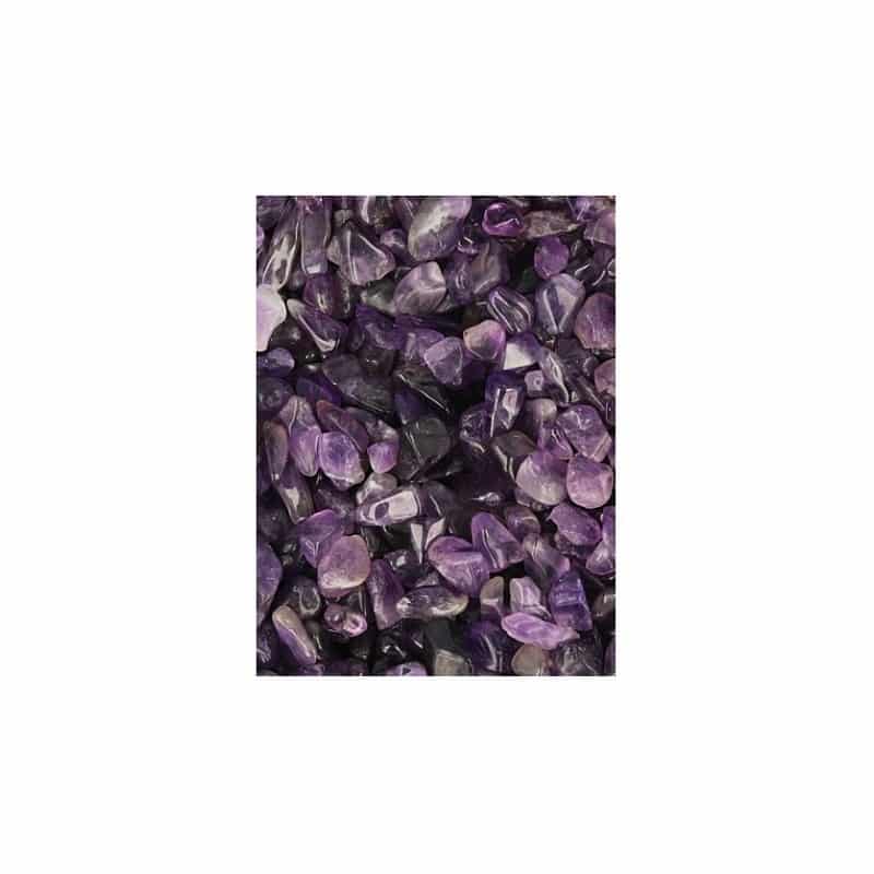 Trommelsteine Amethyst (5-10 mm)