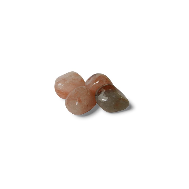 Trommelsteine Erdbeerquarz (20-30 mm)