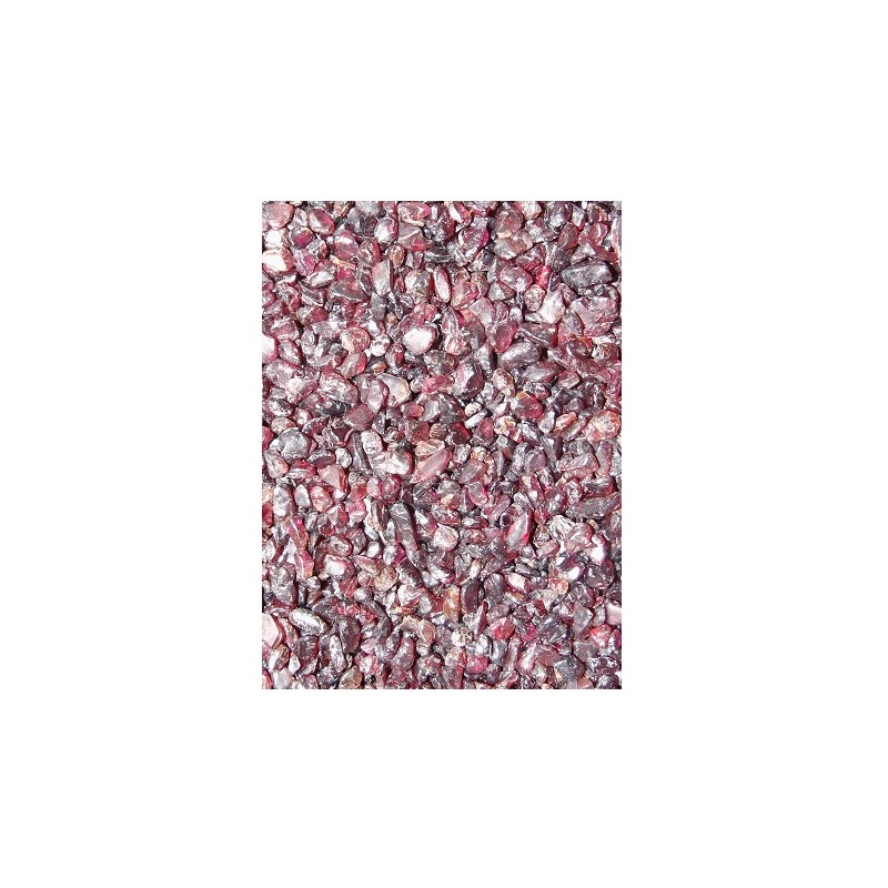 Trommelsteine Granat (5-10 mm) - 100 Gramm