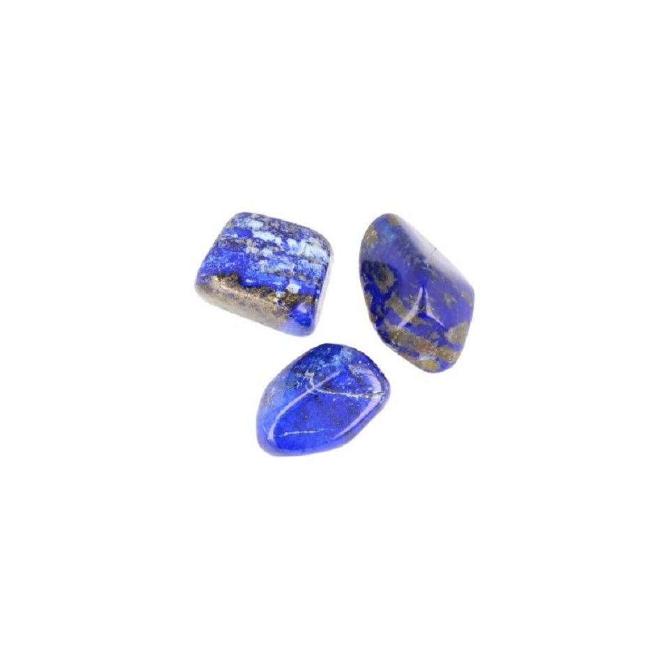 Trommelsteine Lapis Lazuli (200 Gramm)