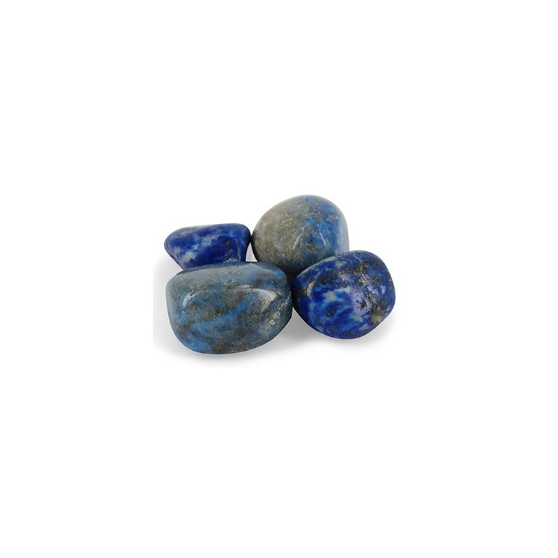Trommelsteine Lapis Lazuli B (20-40 mm) unter Edelsteine & Mineralien - Edelstein Arten - Getrommelte Edelsteine