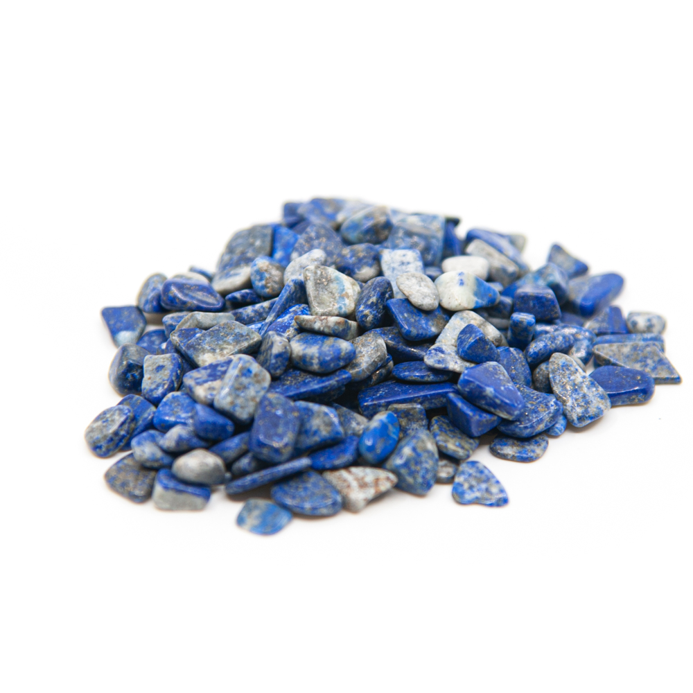 Trommelsteine Lapislazuli (5 bis 10 mm) - 100 g