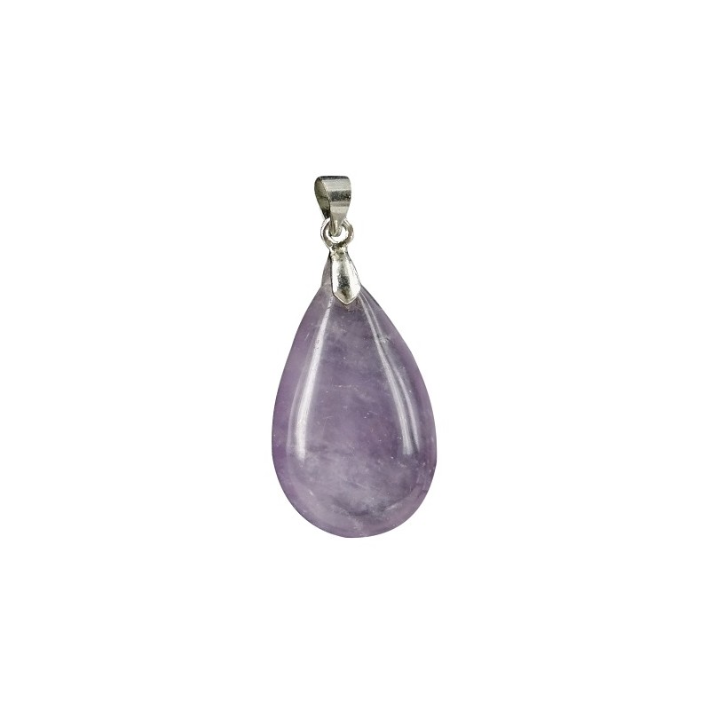 Tropfenanh-nger Amethyst