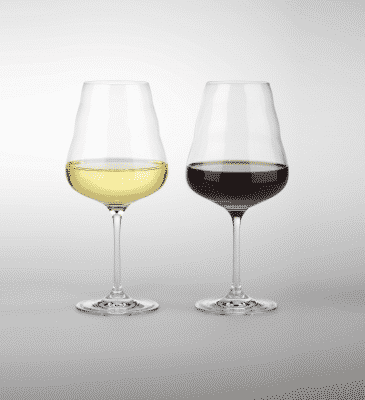 Vitales Weinglas