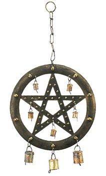 Wandanh-nger Pentagram Eisen unter Home & Living - Dekoration & Atmosph?re