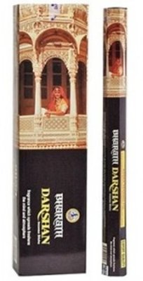 Weihrauch Darshan Garden (6er Pack)