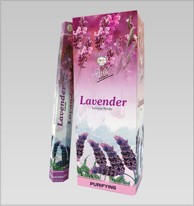 Weihrauch Lavendel (6er Pack)