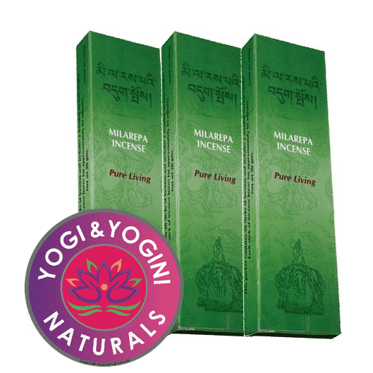 Weihrauch Milarepa Pure Living (tibetisch) unter Weihrauch - Weihrauch Arten - Tibetischer Weihrauch